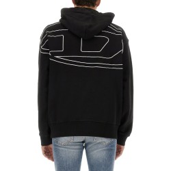 SWEATSHIRT WITH LOGO