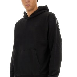 SWEATSHIRT WITH LOGO