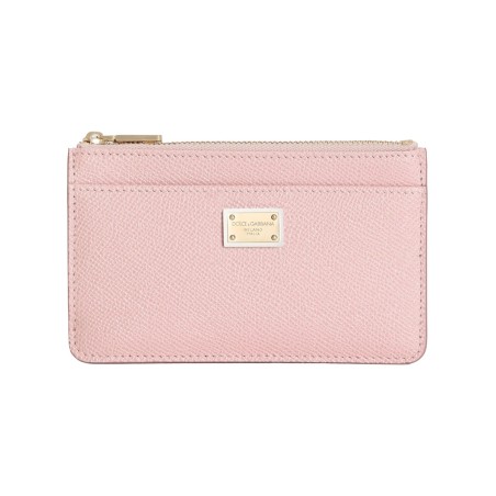 LEATHER CARD HOLDER