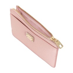 LEATHER CARD HOLDER