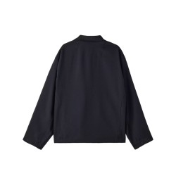 JACKET WITH COLLAR