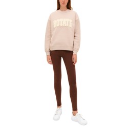 SWEATSHIRT WITH LOGO