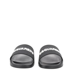 SANDAL WITH LOGO
