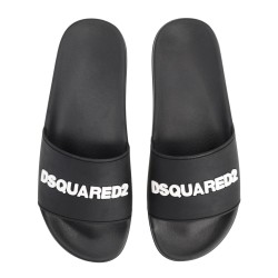 SANDAL WITH LOGO
