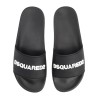 SANDAL WITH LOGO