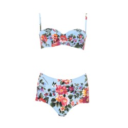 PRINTED SWIMSUIT