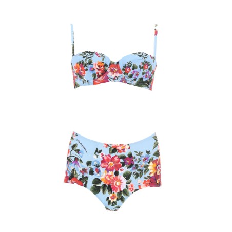 PRINTED SWIMSUIT