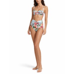 PRINTED SWIMSUIT