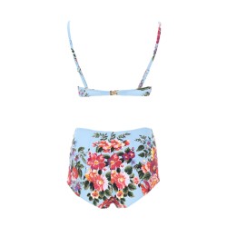 PRINTED SWIMSUIT