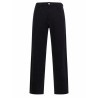 WIDE COTTON PANTS