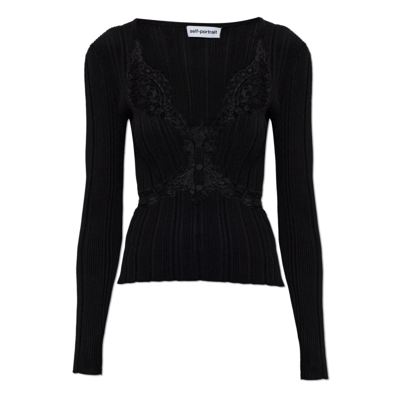 LACE TOP