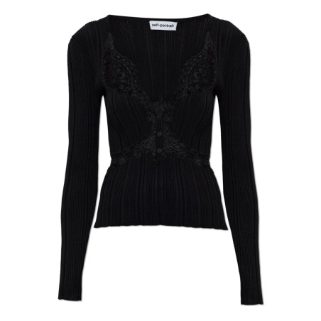 LACE TOP