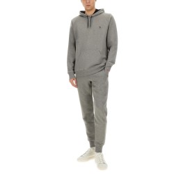 SWEATSHIRT WITH LOGO