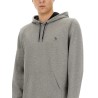 SWEATSHIRT WITH LOGO
