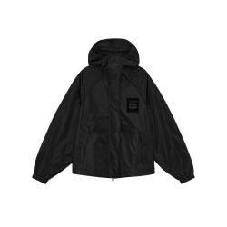 JACKET WITH LOGO