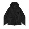 JACKET WITH LOGO