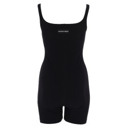 SHORT JUMPSUIT WITH LOGO