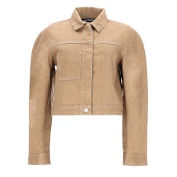 CARGO JACKET "OVALO"