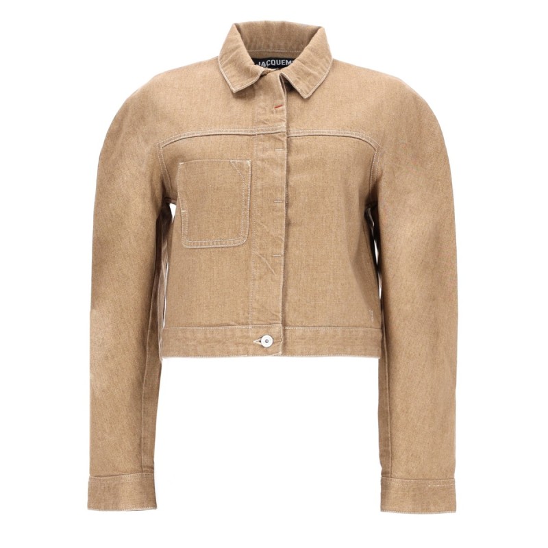 CARGO JACKET "OVALO"