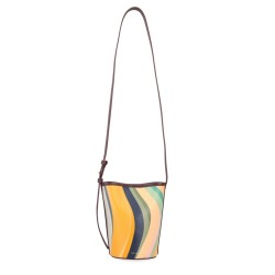 BORSA BUCKET "SWIRL" MINI