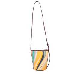 BORSA BUCKET "SWIRL" MINI