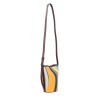 BORSA BUCKET "SWIRL" MINI