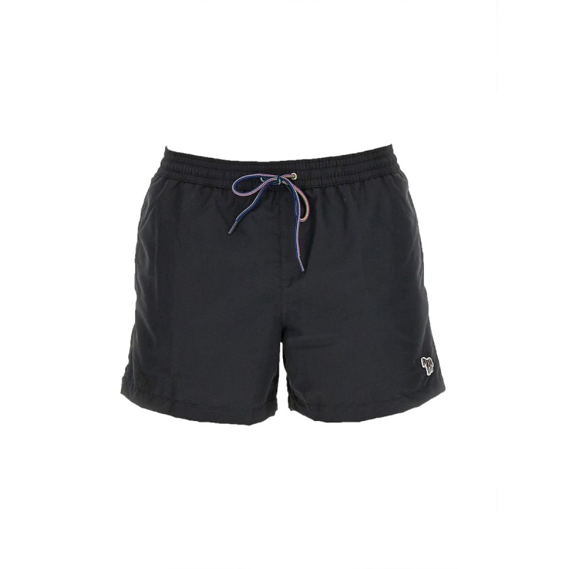 SWIMSUIT WITH LOGO