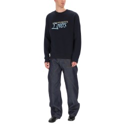 "ANONYMOUS LOVERS" SWEATSHIRT