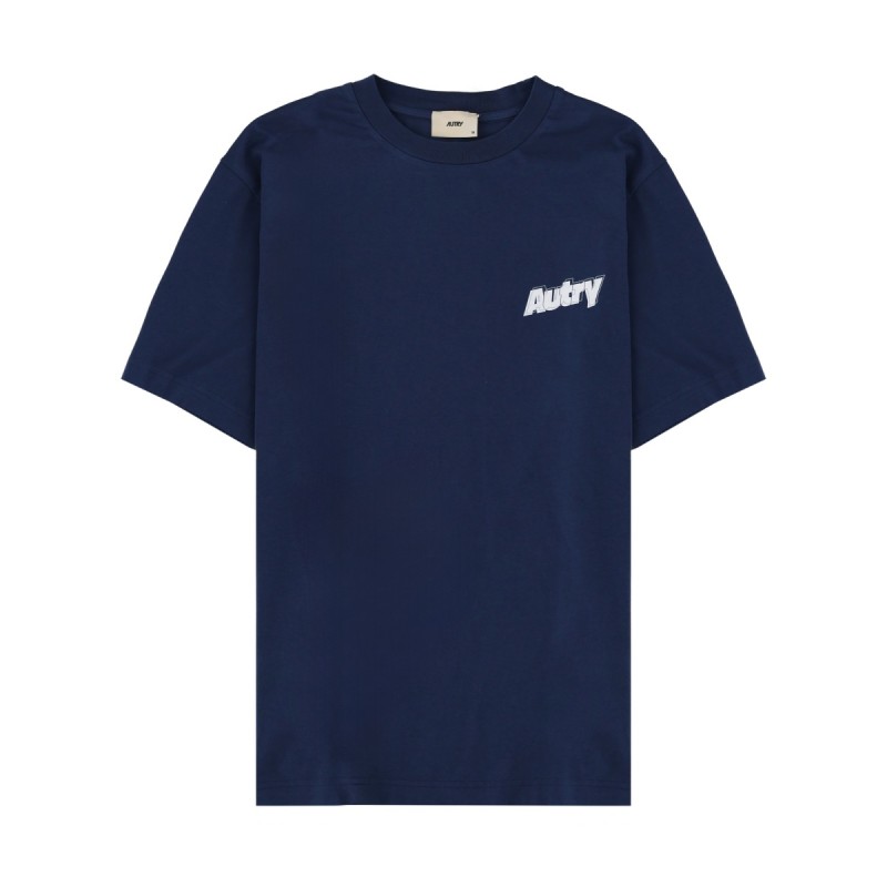 T-SHIRT WITH LOGO