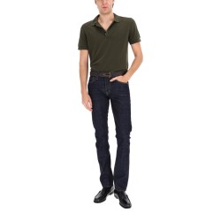 "MOLESKIN" JEANS