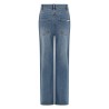JEANS WITH RHINESTONES