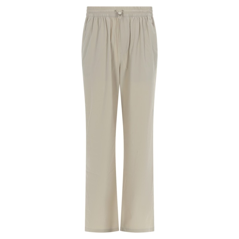 SPORTS PANTS WITH LOGO