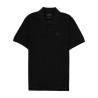 POLO "STEEL" CON PATCH LOGO