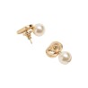 "VLOGO" EARRINGS