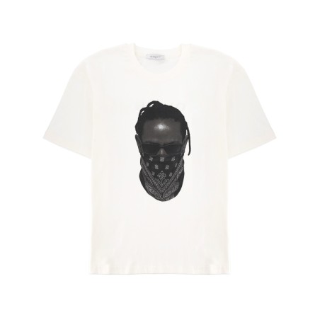 T-SHIRT WITH PRINT