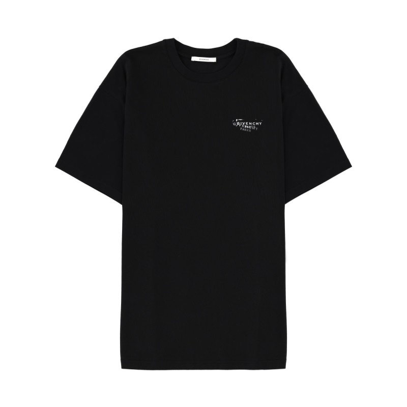 T-SHIRT WITH LOGO