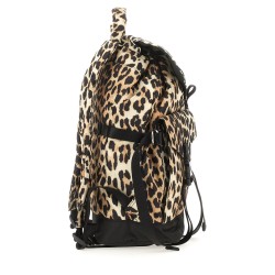 RECYCLED FABRIC BACKPACK