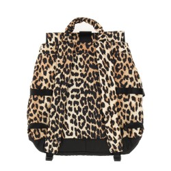RECYCLED FABRIC BACKPACK