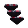 PACK OF THREE BRIEFS