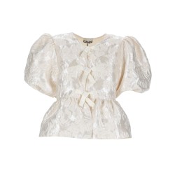 TOP "PEPLUM"
