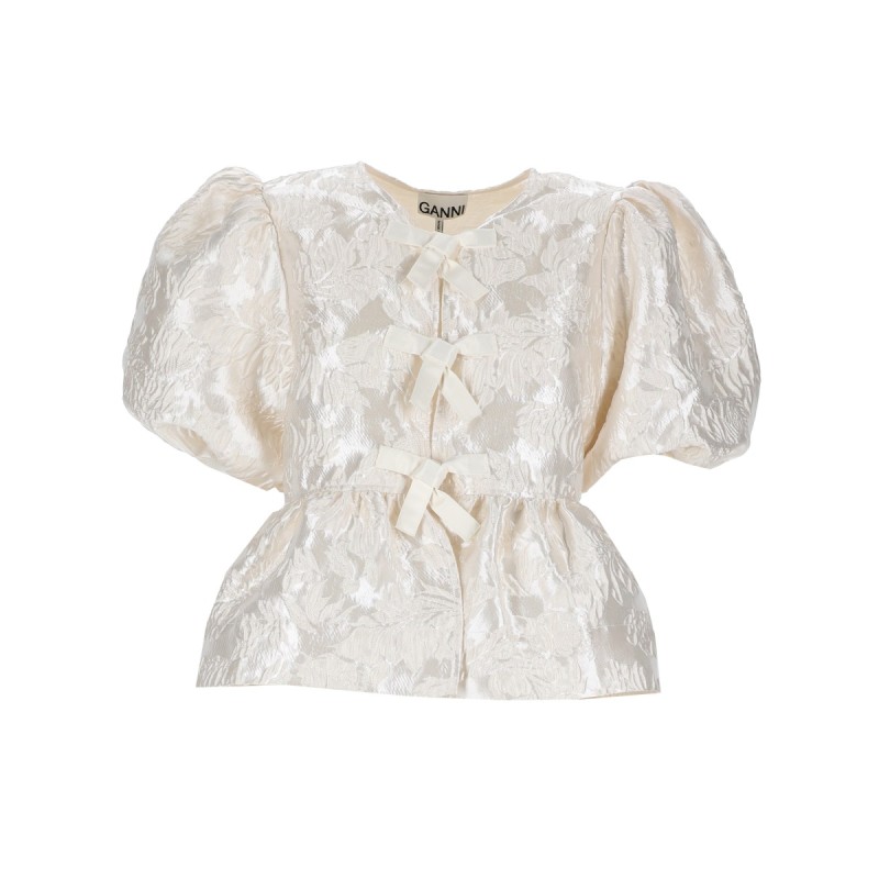 TOP "PEPLUM"