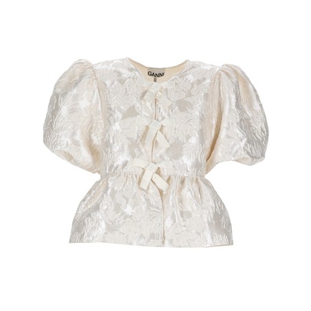 TOP "PEPLUM"
