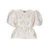 TOP "PEPLUM"