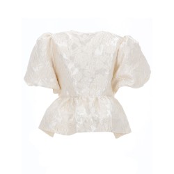 TOP "PEPLUM"