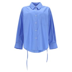 CAMICIA CON LACCI