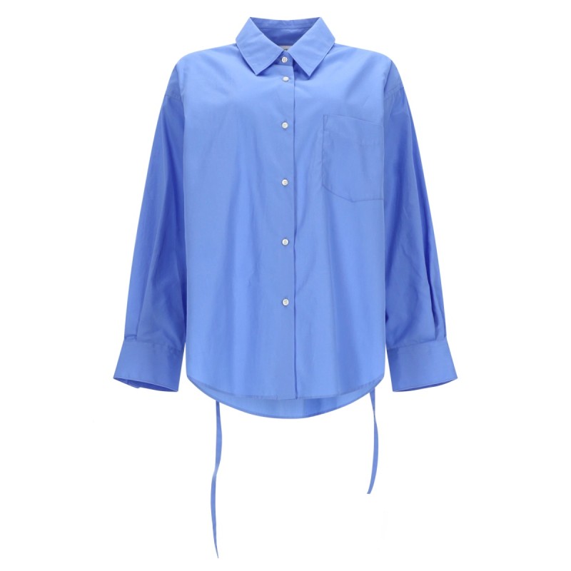CAMICIA CON LACCI