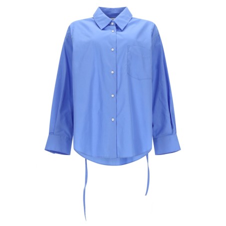 CAMICIA CON LACCI