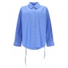 CAMICIA CON LACCI