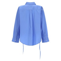 CAMICIA CON LACCI