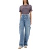 JEANS WITH CUT OUT DETAIL